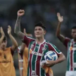 5-1 - Con una tripleta del argentino Cano, Fluminense lapida a River Plate