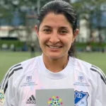Quién era Angie Valbuena, la futbolista que perdió la vida en un accidente vial