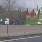 Encuentran cuerpo sin vida en alcantarilla de la Ruta 160, en Carampangue