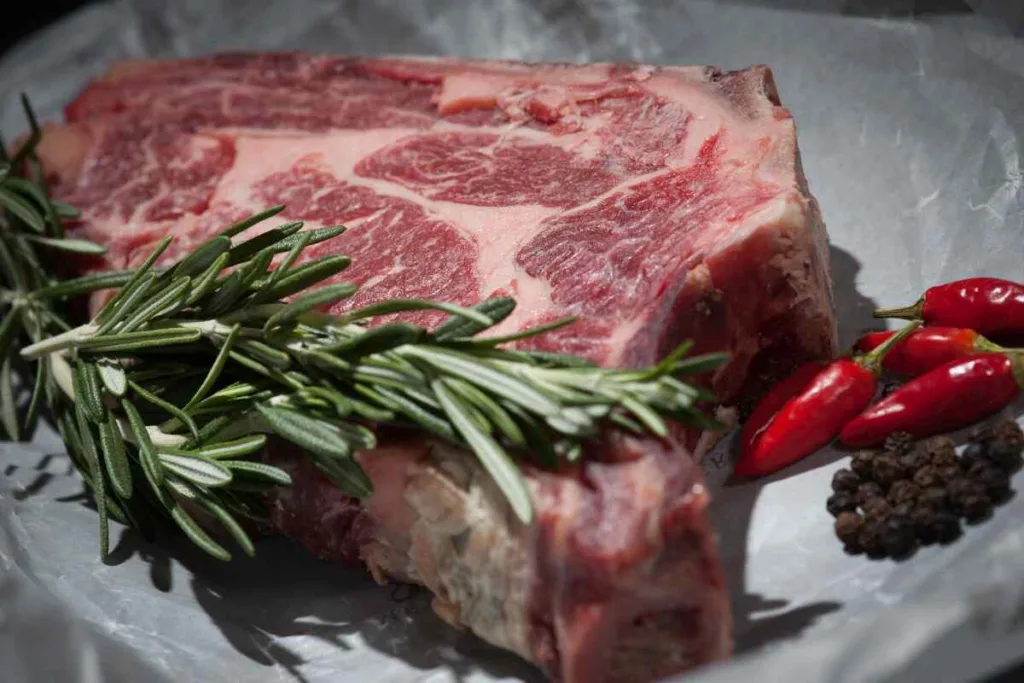 Artritis reumatoide- Existe una relación con el consumo de carnes rojas