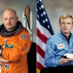 Astronautas Mark Kelly y Roy Bridges ingresan en Salón de la Fama de la NASA