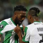 Atlético Nacional y Olimpia se reparten los puntos en un partido intenso