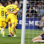 Barcelona atropella al Espanyol y se proclama campeón de LaLiga