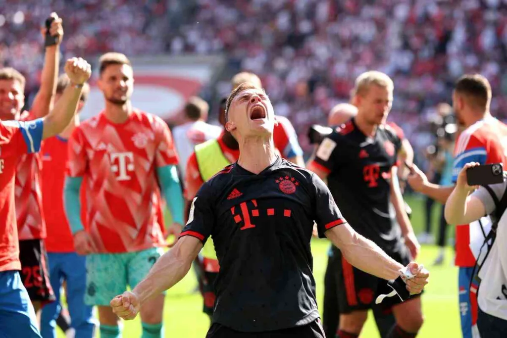 Bayern Múnich: campeón de la Bundesliga por undécima vez tras vencer al Colonia