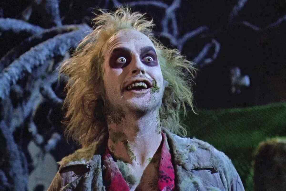Beetlejuice 2 se estrenará en 2024 con Michael Keaton y Jenna Ortega en su reparto