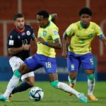 Brasil retoma el vuelo con un set de goles a República Dominicana