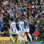 Brighton se impone 3-1 a Southampton y asegura su lugar en el fútbol europeo