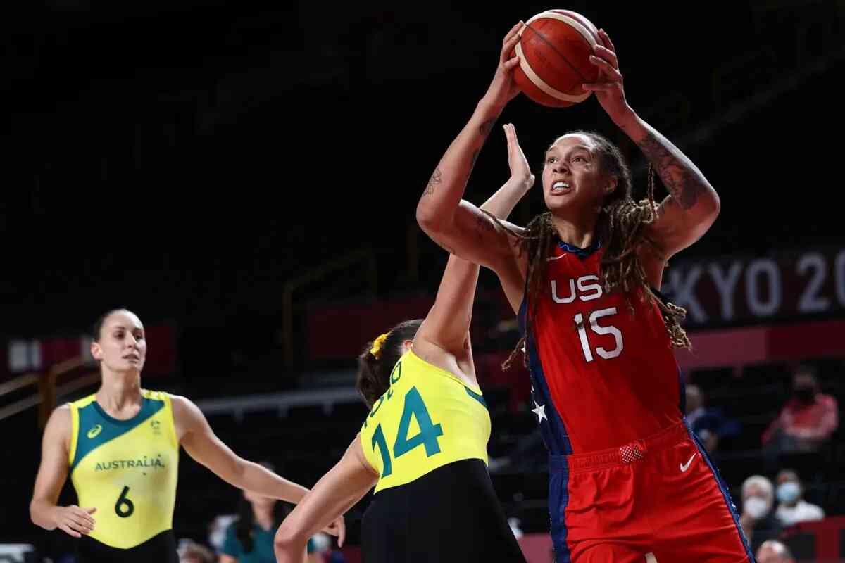 Brittney Griner hace su esperado regreso a la WNBA tras su detención en Rusia