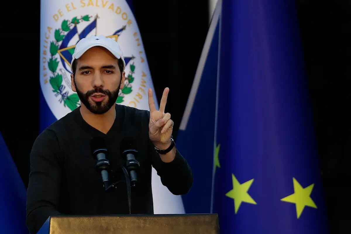 Bukele sanciona exención de impuestos al sector tecnológico