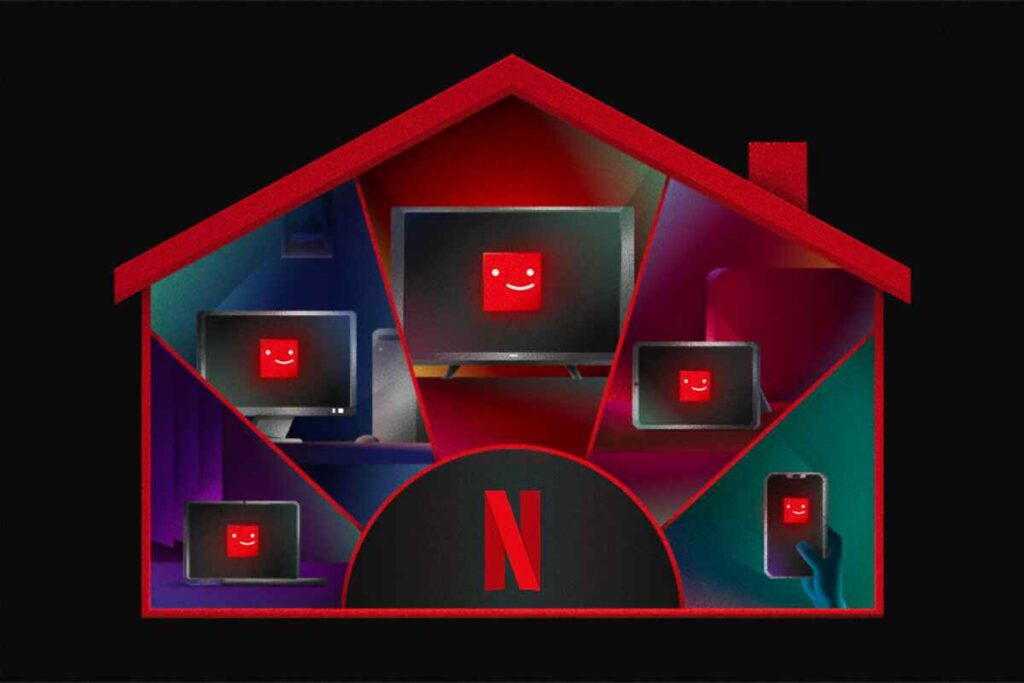 ¡Atención usuarios de Netflix en América Latina! Tarifas adicionales para compartir contraseñas con personas fuera de tu hogar