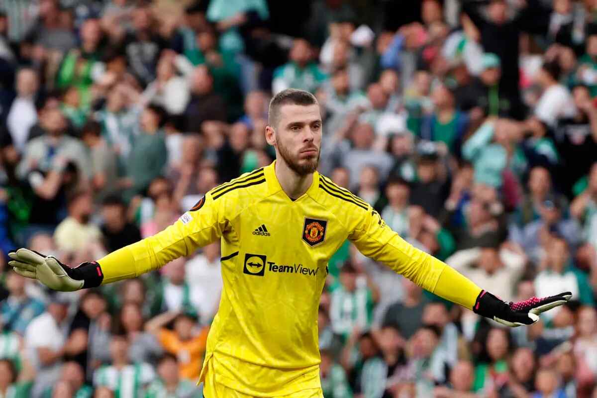 Casemiro y De Gea acercan la 'Champions'
