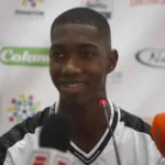 Colombia confía en Yaser Asprilla para brillar en el Mundial Sub'20