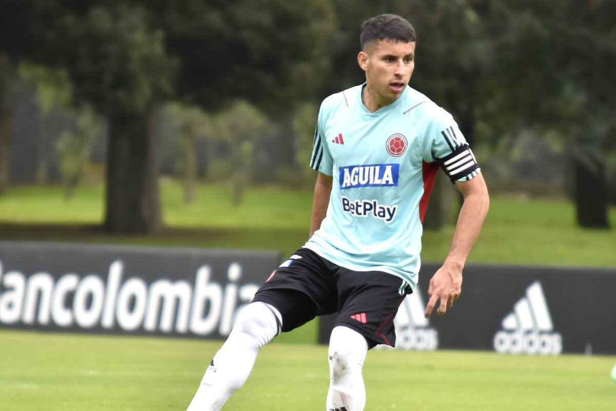 Las dos bajas que tendría Colombia Sub 20 para el Mundial de Argentina
