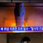Corea del Norte lanza un cohete espacial y se activan alertas en Seúl e islas japonesas