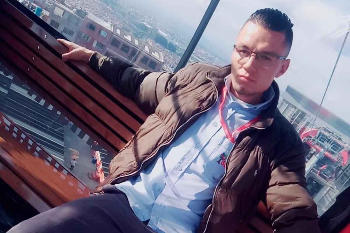 Muere Christian Rincón, el feminicida que disparó a su expareja en Unicentro