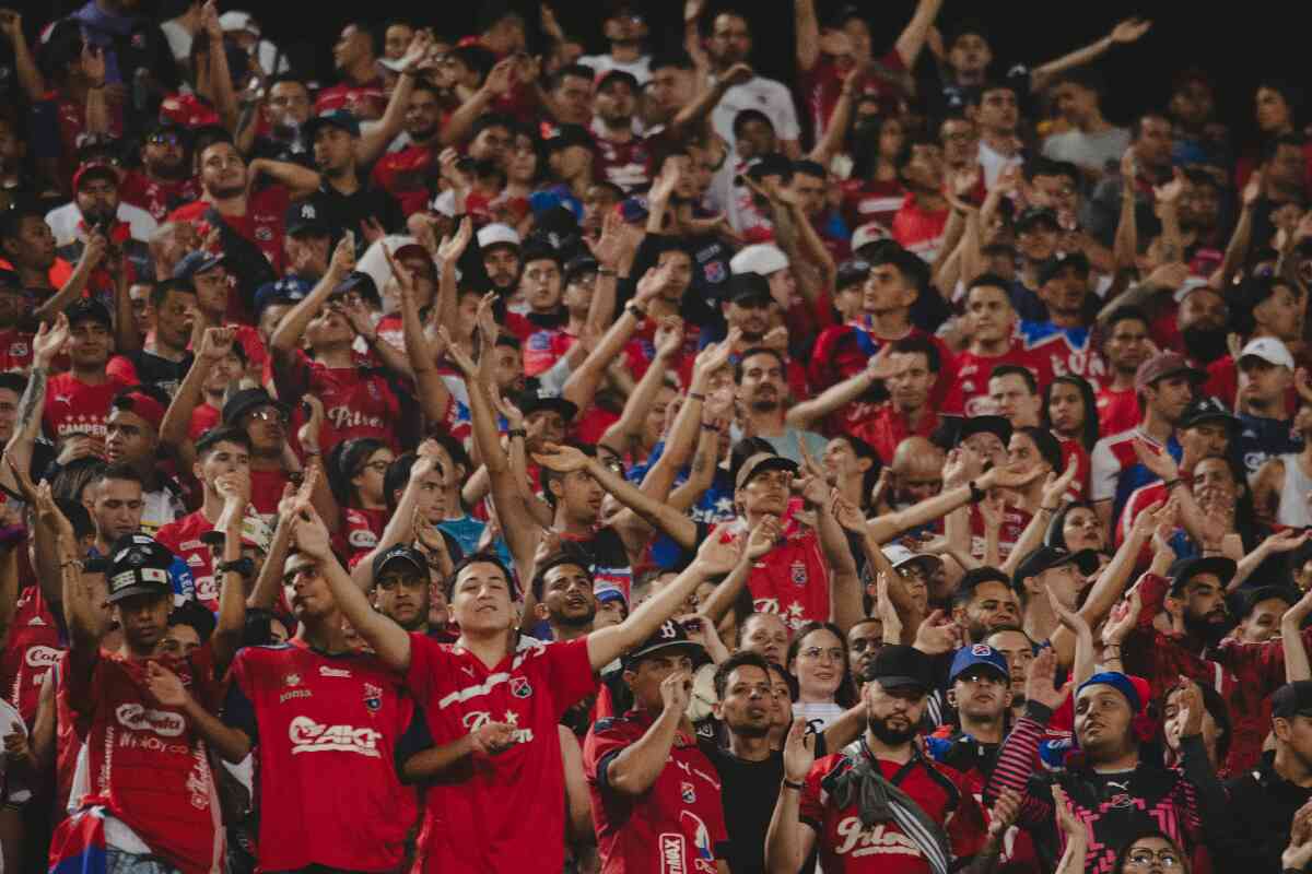 Entradas agotadas para el DIM vs Unión: recomendaciones para el ingreso al estadio