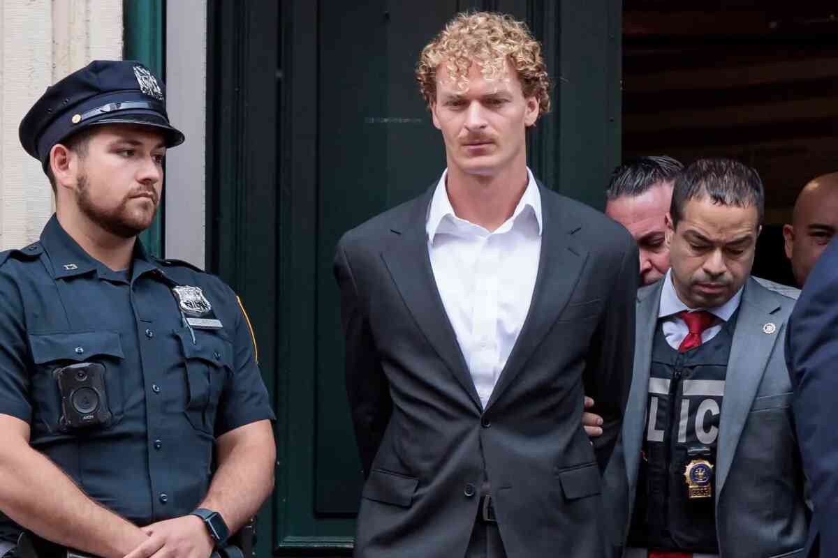 Daniel Penny niega ser supremacista blanco en el caso del asesinato en el metro de Nueva York
