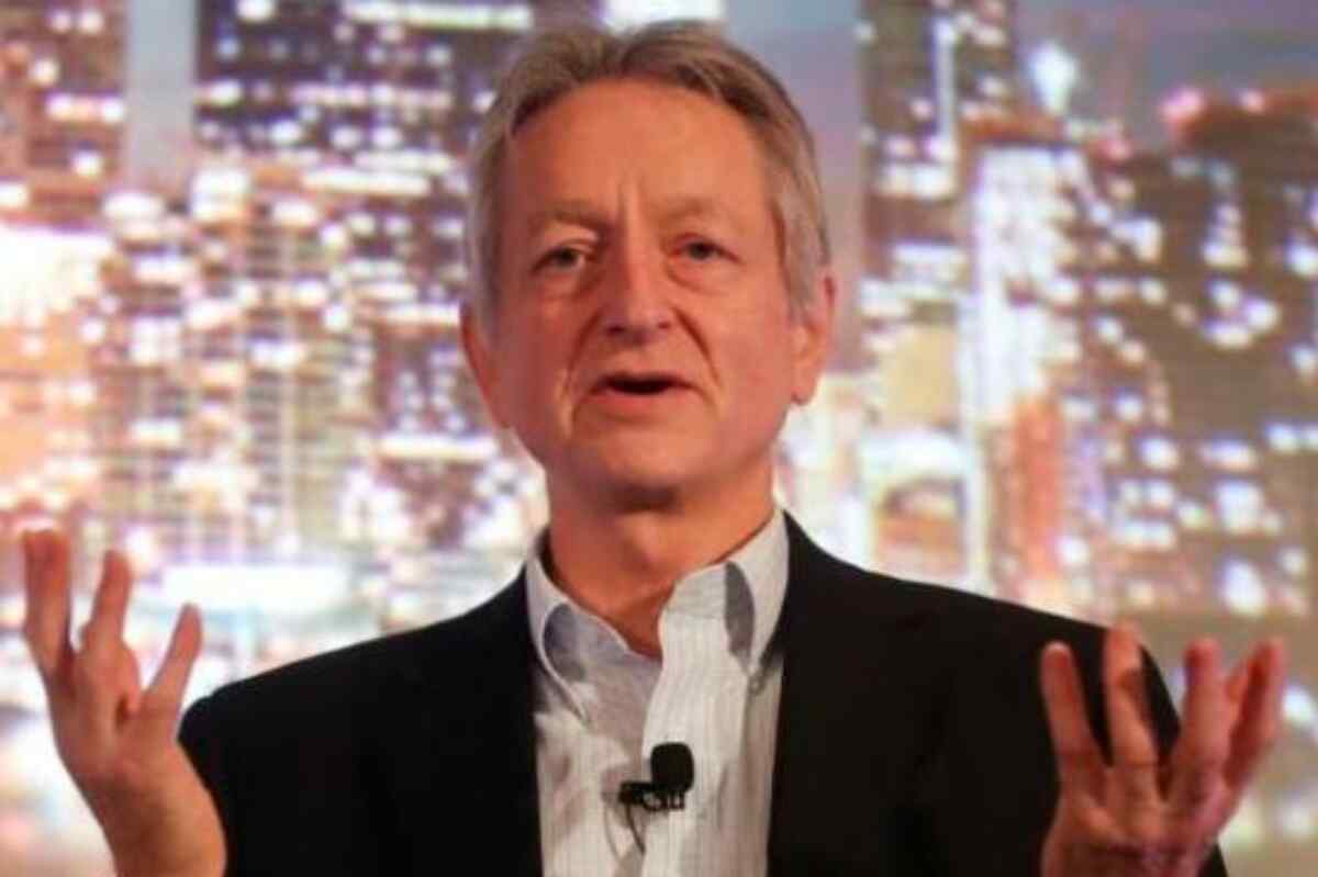 Geoffrey Hinton: El padre de la IA abandona Google y advierte sobre sus riesgos