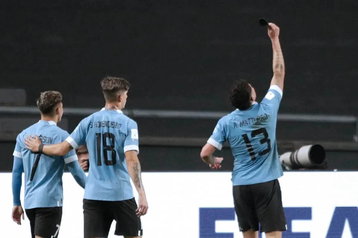 Día 3 en el Mundial sub-20 - De la goleada de Uruguay a las caída de Honduras y Francia