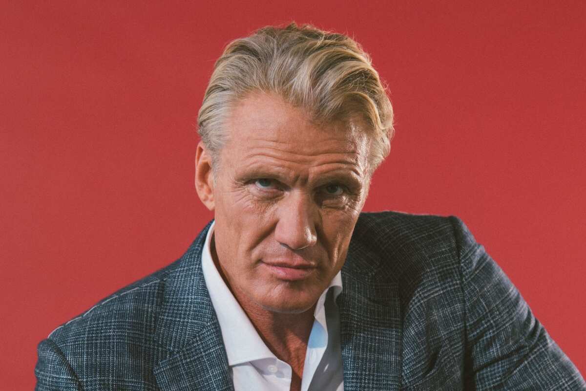 Dolph Lundgren habla sobre su lucha secreta de 8 años contra el cáncer