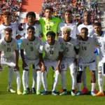 Edison Azcona marca el primer gol de República Dominicana en un Mundial de fútbol