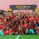 El Benfica se proclama campeón de Portugal