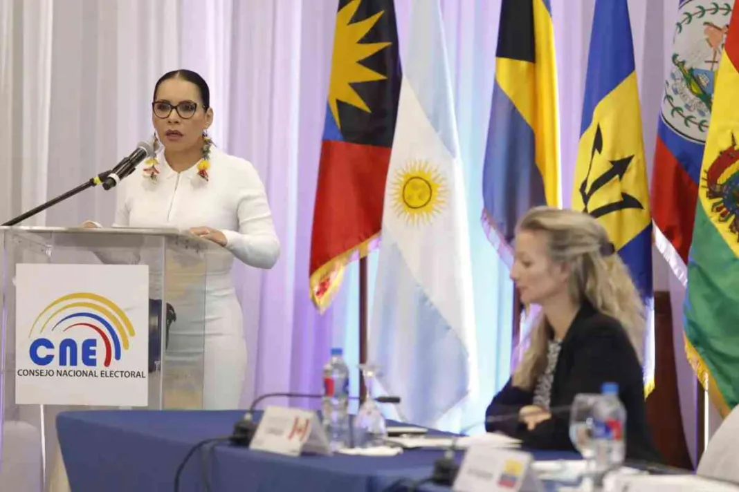 El CNE fija al 20 de agosto como fecha tentativa para elecciones anticipadas en Ecuador