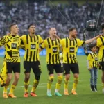 El Dortmund continúa desafiando al Bayern en la lucha por el título