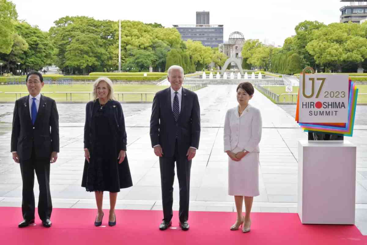 El G7 anunciará nuevas sanciones y restricciones a las exportaciones a Rusia