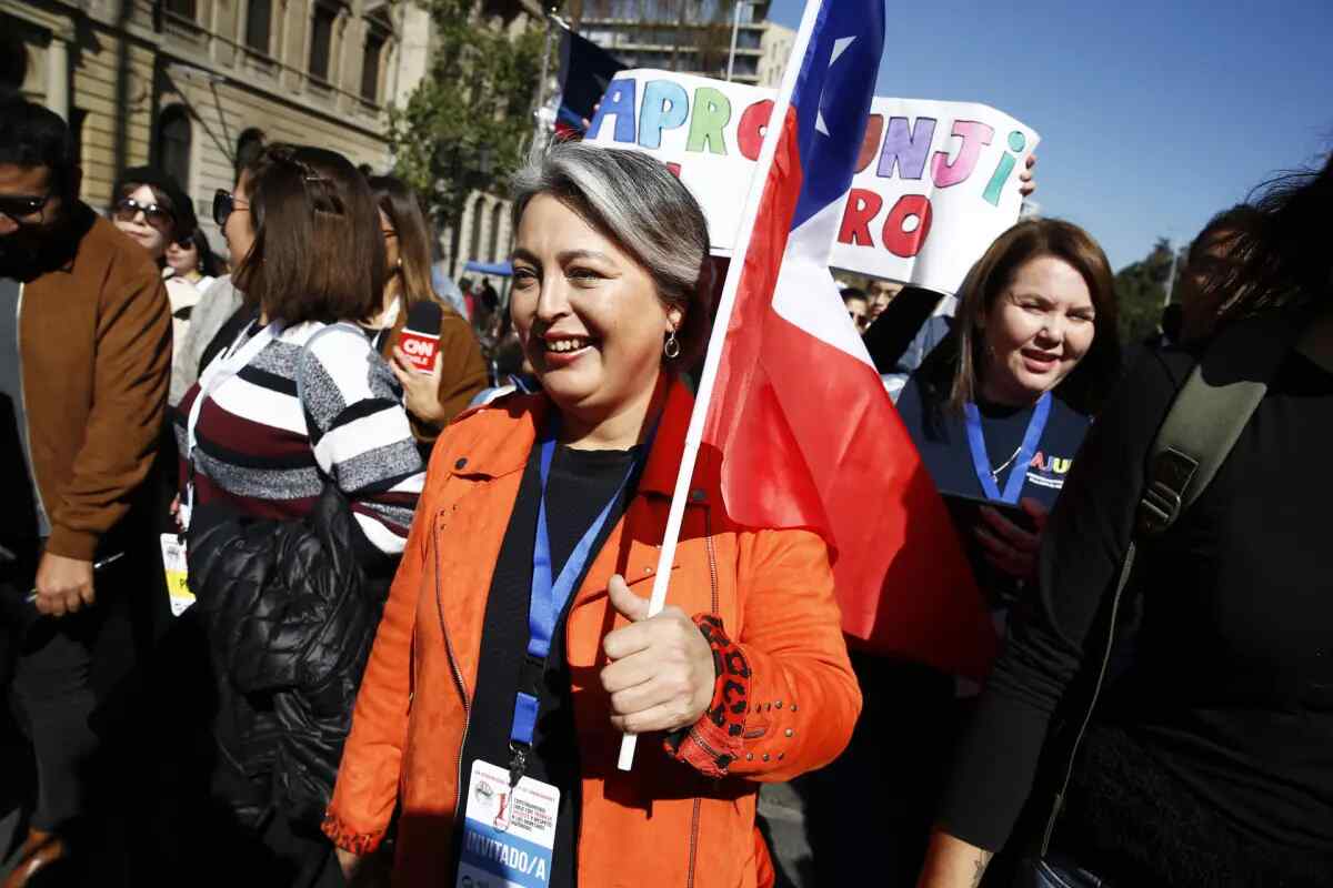 El Gobierno y las pymes logran un acuerdo para la subida del salario mínimo en Chile