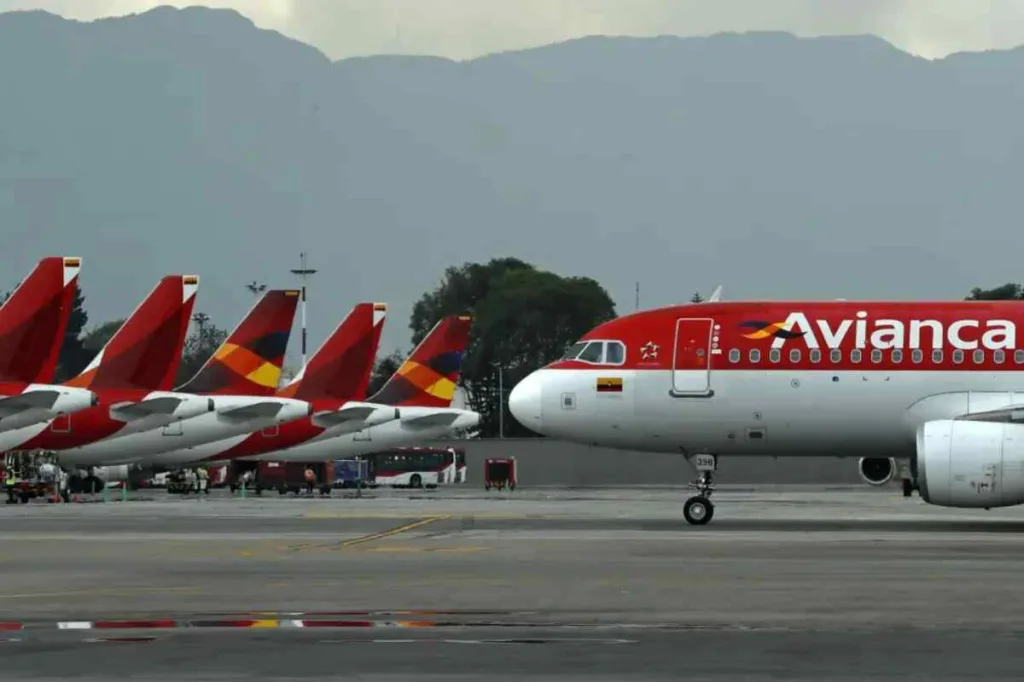 El Grupo Avianca aumentó sus ingresos en un 34,1 % en el primer trimestre
