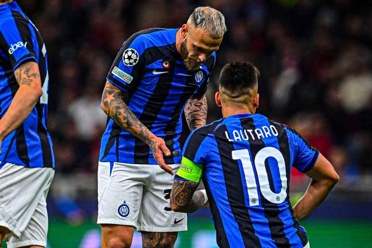 El Inter sobrepasa al Milan y se acerca a la final de Estambul