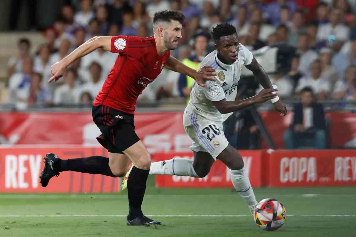 El Real Madrid se lleva su vigésima Copa nueve años después