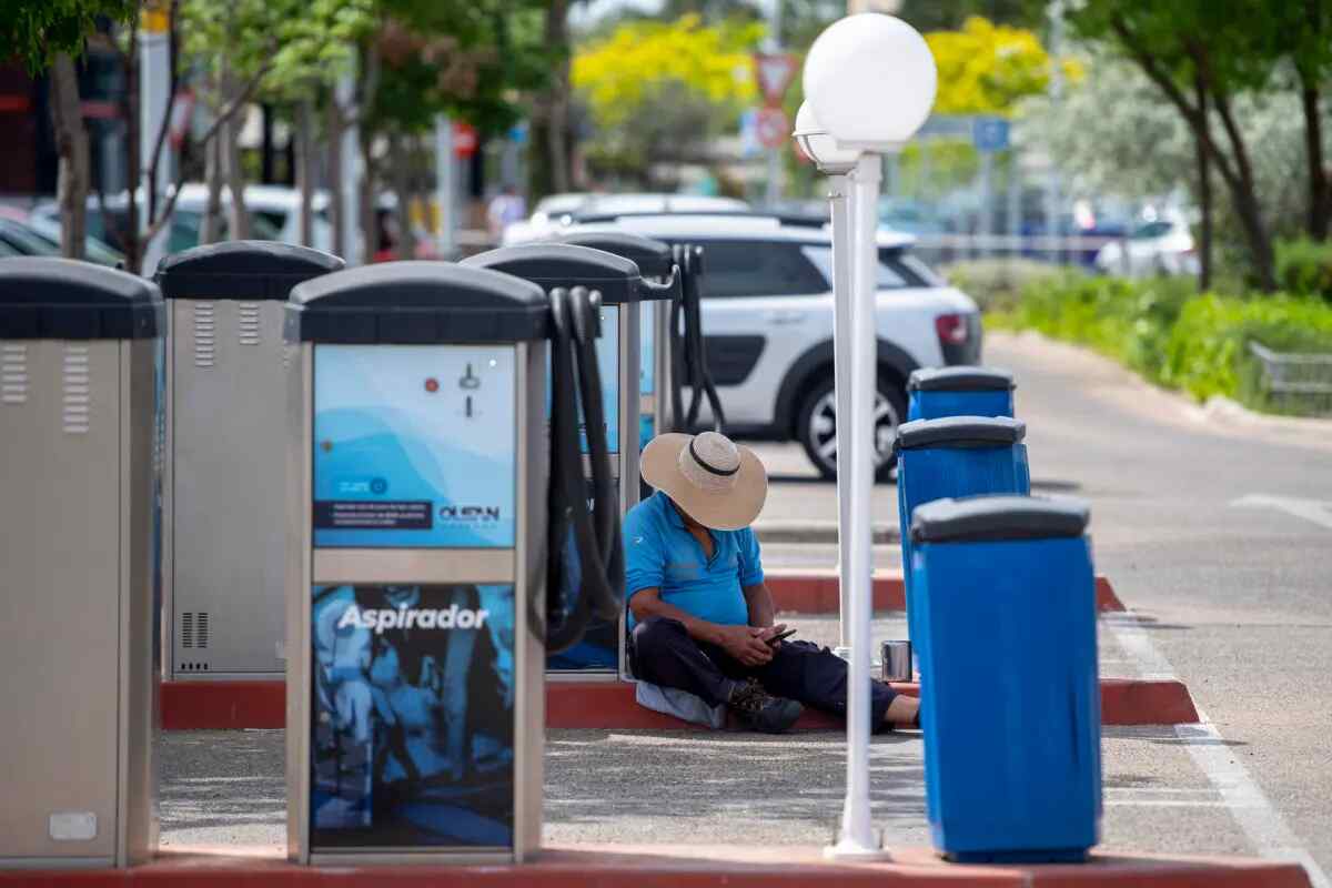 El cambio climático aumenta fuertemente el riesgo de olas de calor y lluvias en Europa