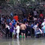 El caos y la desesperación crecen en la frontera norte de México ante fin del Título 42
