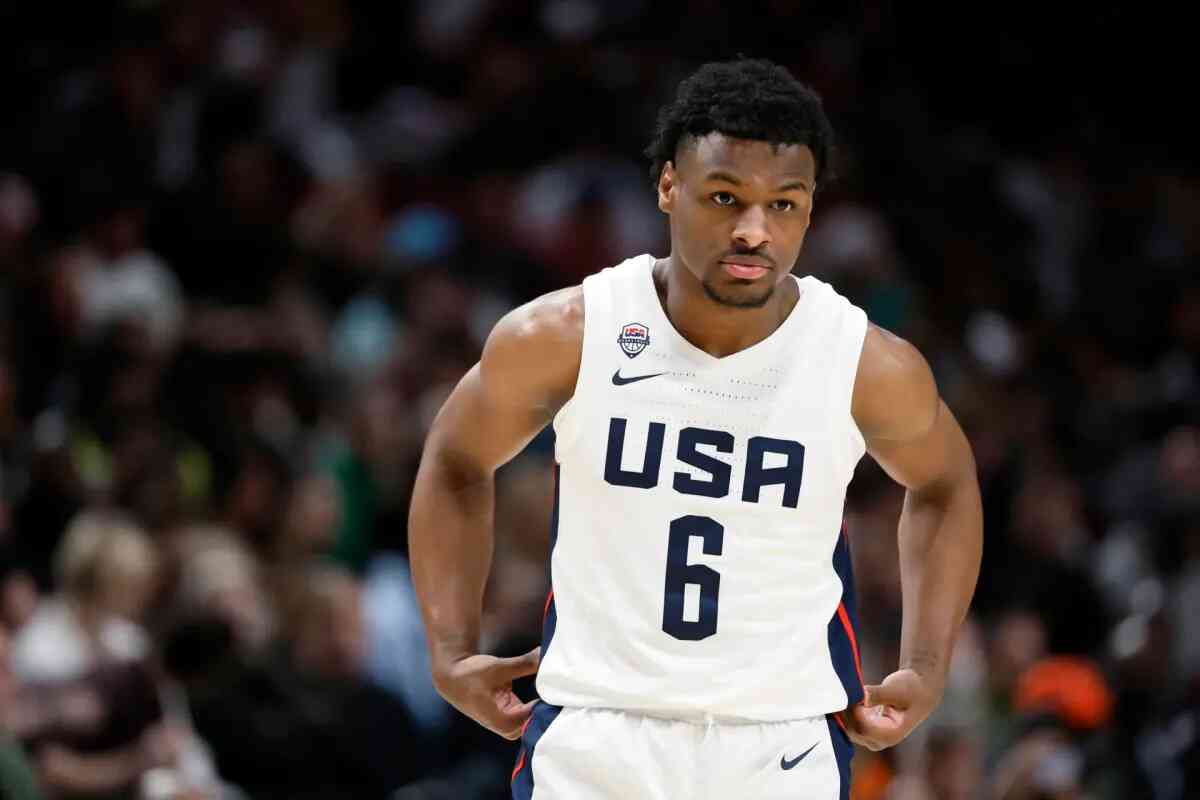 El hijo de LeBron James jugará para USC en la NCAA