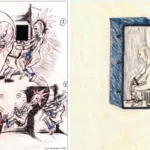 El prisionero eterno de Guantánamo ilustra en dibujos las torturas de la CIA