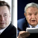Elon Musk compara a George Soros con el villano Magneto de los cómics de 'X-Men'