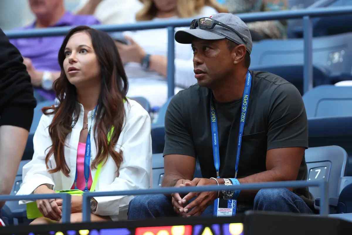 Erica Herman demanda a Tiger Woods
