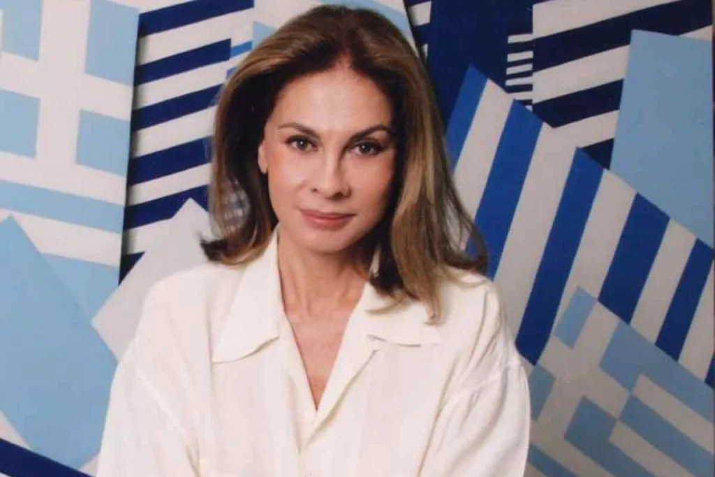 Adiós a Sophia Vari, la escultora griega que enamoró a Fernando Botero