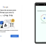 Google presenta "passkeys", una nueva forma de acceder a las cuentas personales más sencilla y segura que las contraseñas