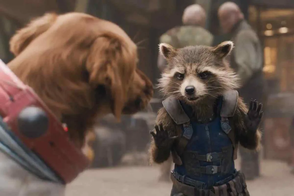 Guardianes de la Galaxia Vol.3 rompe barreras: Una película no apta para niños