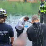 Cuerpo sin vida recuperado por bomberos de El Peñol en el embalse: ¿Qué ocurrió?