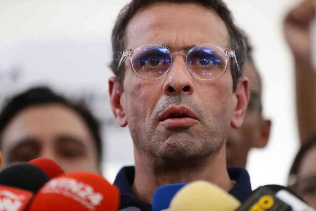 Henrique Capriles pide usar la logística del ente electoral para las primarias venezolanas