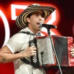 Javier Matta Correa, el samario que se coronó Rey Vallenato 2023