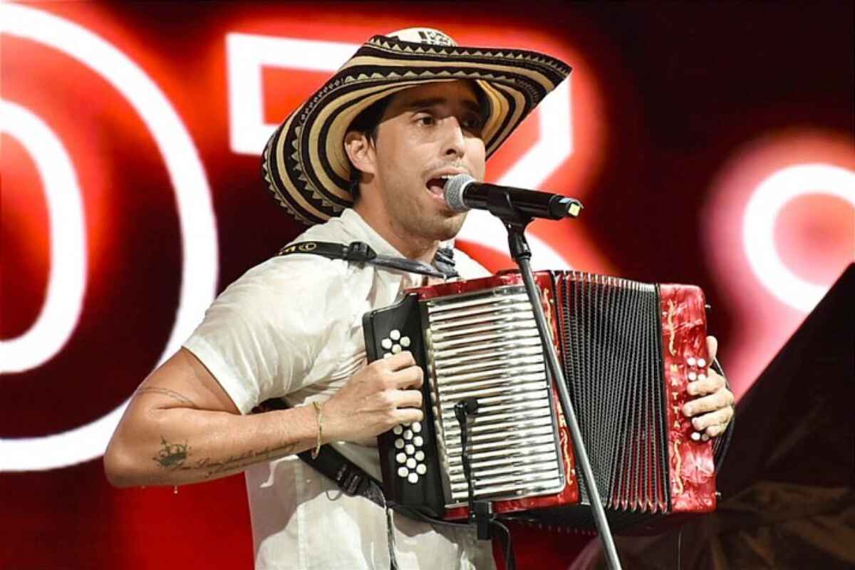 Javier Matta Correa, el samario que se coronó Rey Vallenato 2023