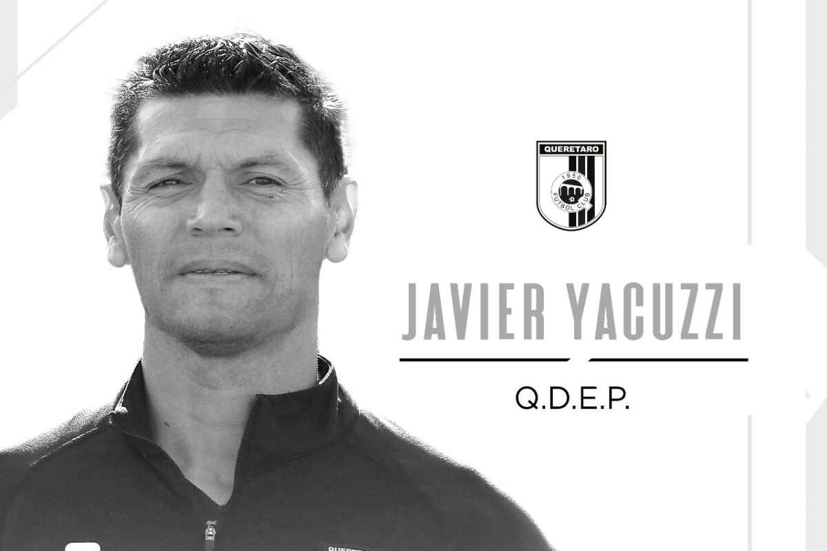 Muere Javier Yacuzzi a sus 43 años por un virus misterioso