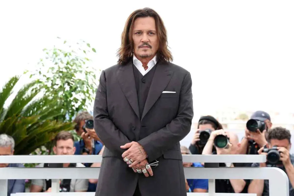 Johnny Depp - No me importa Hollywood, no necesito a Hollywood