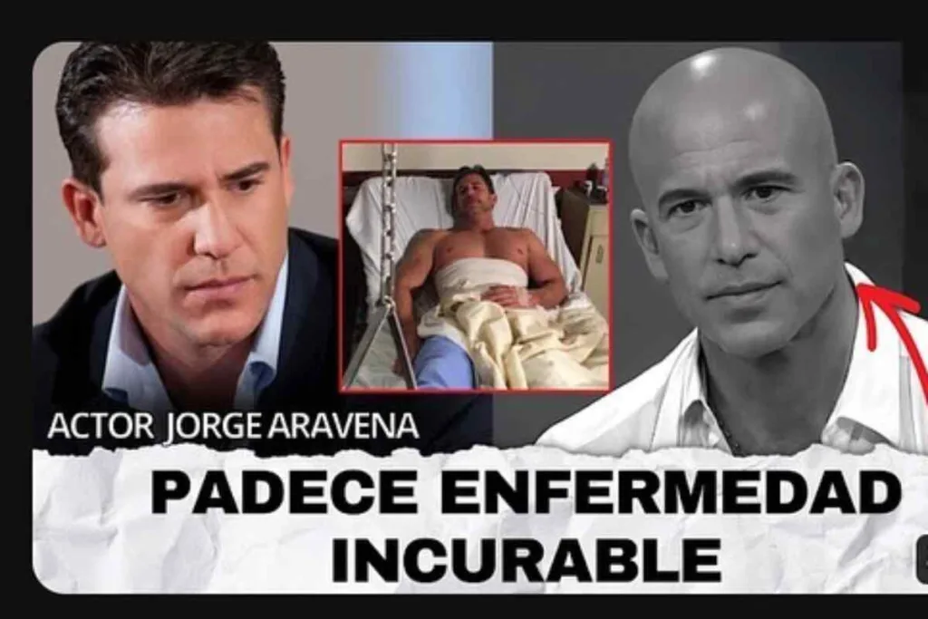 Jorge Aravena se burla de los videos que lo dan por muerto y exige a YouTube más control sobre lo que se publica