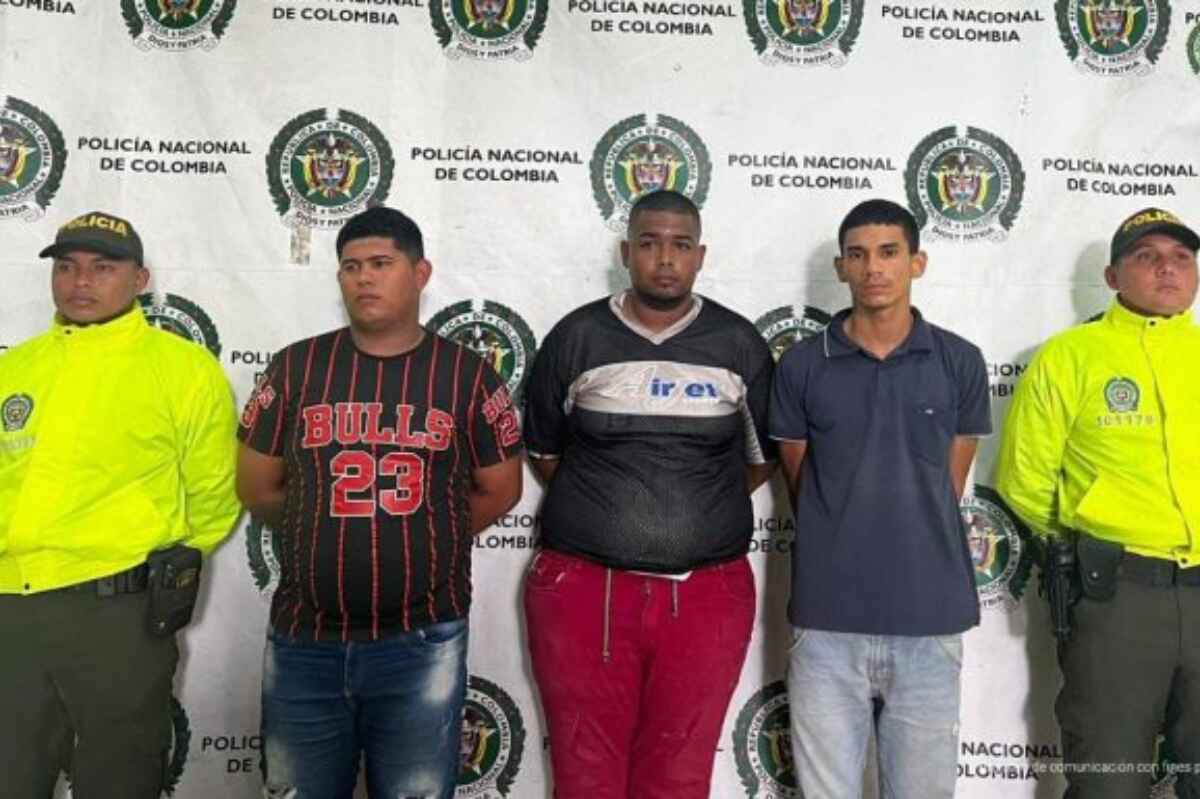 Montería: Dictan medida intramural contra 3 acusados de matar a joven en una terraza en el barrio Las Viñas